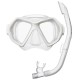 TUSA X-Plore Combo Set (Mask-Snorkel) RC-0106