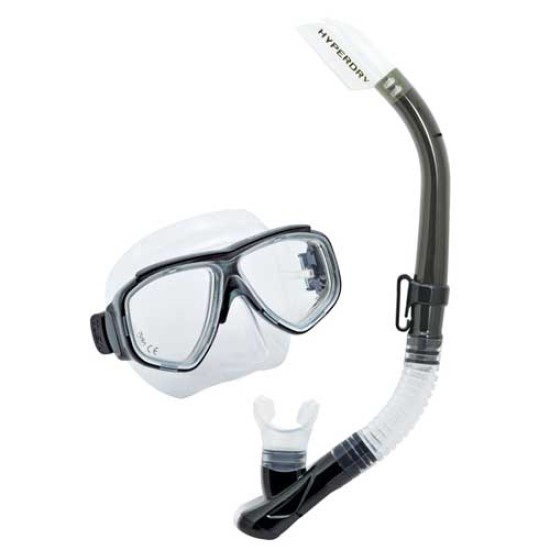 TUSA Capri Adult Elite Combo Set (Mask-Snorkel) UC-2546
