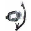 TUSA Imprex 3D Dry Adult Pro Combo Set (Mask-Snorkel) UC-3325PQB