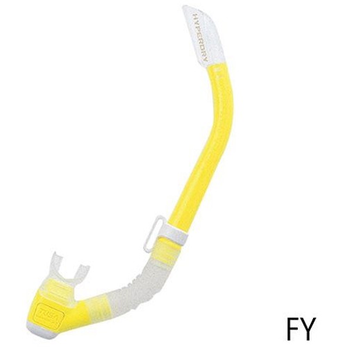TUSA Sp-580 Imprex II Hyperdry Scuba Diving Snorkel Black for sale online 