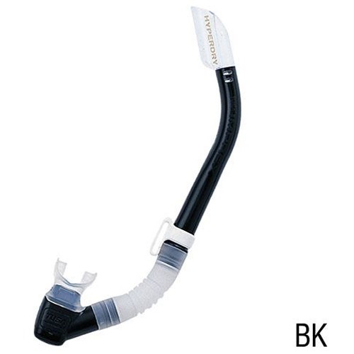TUSA Sp-580 Imprex II Hyperdry Scuba Diving Snorkel Black for sale online 