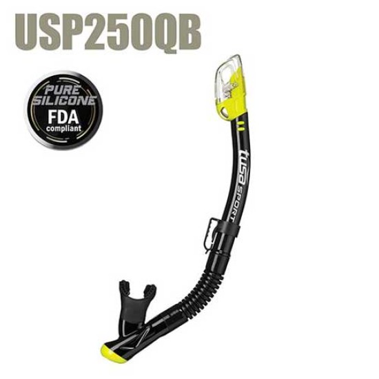 TUSA Dry Snorkel USP-250QB