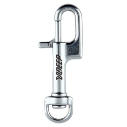 XDEEP NX Series Small Bolt Snap Clips.