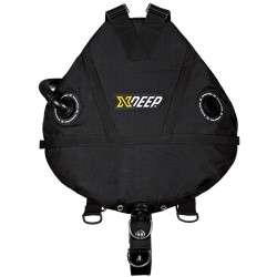 XDEEP Stealth 2.0 Rec Setup Side Mount BCD