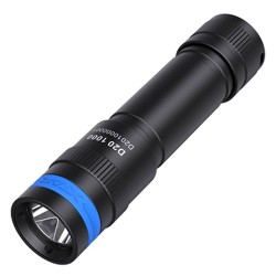 XTAR D20 1000lm Diving Flashlight