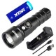 XTAR D26 1100lm Diving Flashlight