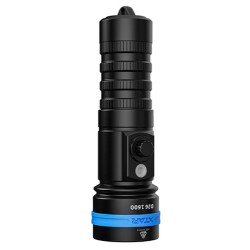 XTAR D26 1600lm Diving Flashlight