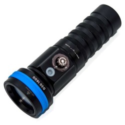XTAR D30 1600lm Diving Flashlight