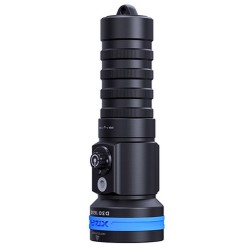 XTAR D30 1600lm Diving Flashlight