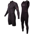 Two Pieces Wetsuit