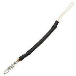 CRESSI Spearfishing Line Shock Absorber (Pigtail Swivel)