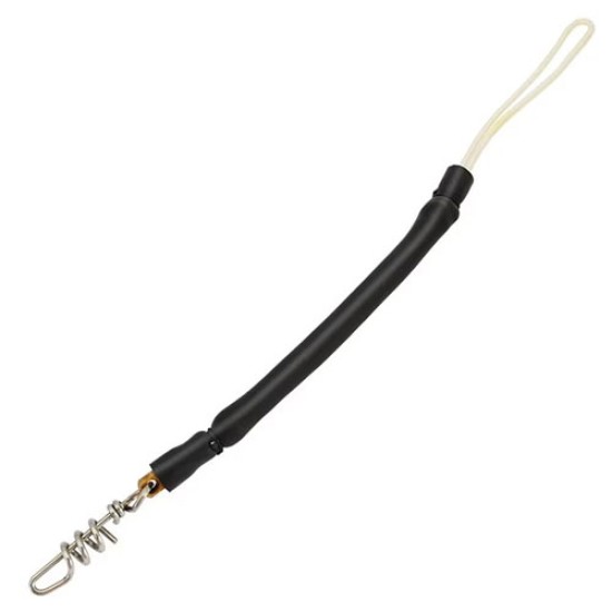 CRESSI Spearfishing Line Shock Absorber (Pigtail Swivel) CRESSI Spearfishing Line Shock Absorber (Pigtail Swivel)