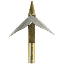CRESSI Mach Spear Head Dual-flopper