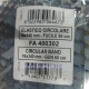 CRESSI Circular Rubber Band S40 (16x340mm) for Gun 60cm CRESSI Circular Rubber Band S40 (16x340mm) for Gun 60cm