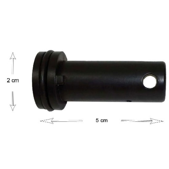 CRESSI Hand Grip Barrel Plug