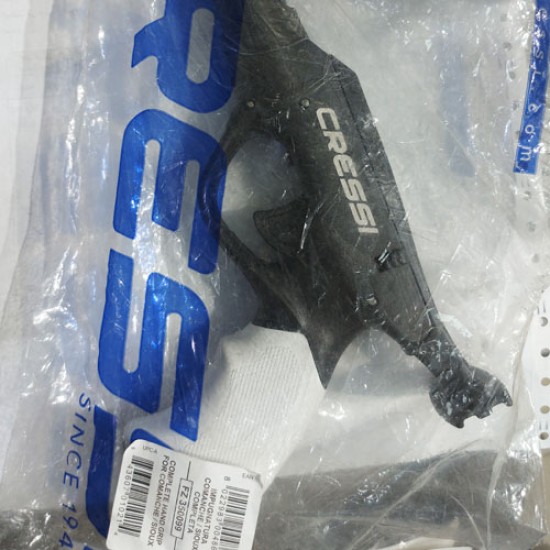CRESSI Complete Hand Grip for COMANCHE / SIOUX CRESSI Complete Hand Grip for COMANCHE / SIOUX