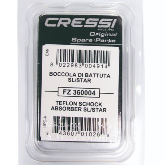 CRESSI Teflon Schock Absorber SL/STAR