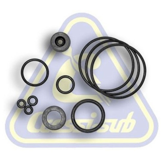 CRESSI Complete Set of O-Rings SL/STAR