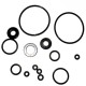CRESSI Complete Set of O-Rings SL/STAR