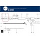 CRESSI Complete Muzzle for SL/STAR
