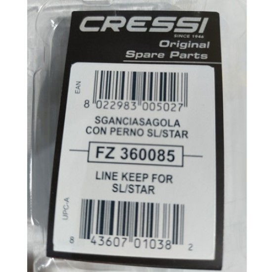 CRESSI Line Keep for SL/Star CRESSI Line Keep for SL/Star
