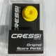 CRESSI Pre-Loading Valve Cap for SL/Star CRESSI Pre-Loading Valve Cap for SL/Star