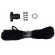 CRESSI Complete Line Slider Kit CRESSI Complete Line Slider Kit