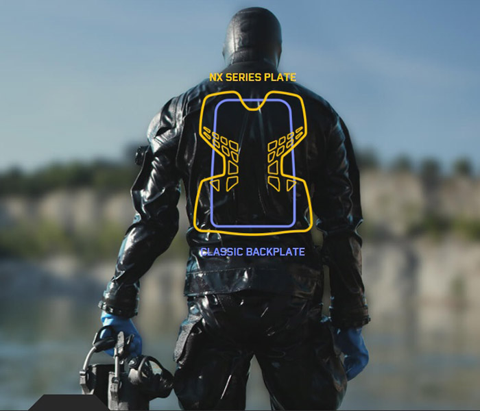 XDEEP ZEN Standard Full Set BCD XDEEP ZEN Standard Full Set BCD