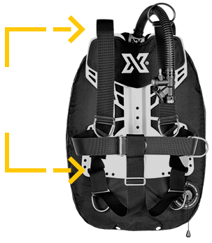 XDEEP ZEN Standard Full Set BCD
